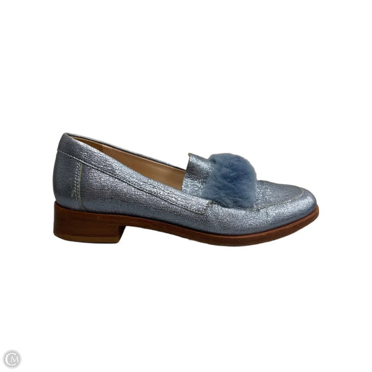 Shoes Flats By Loeffler Randall In Blue, Size: 6