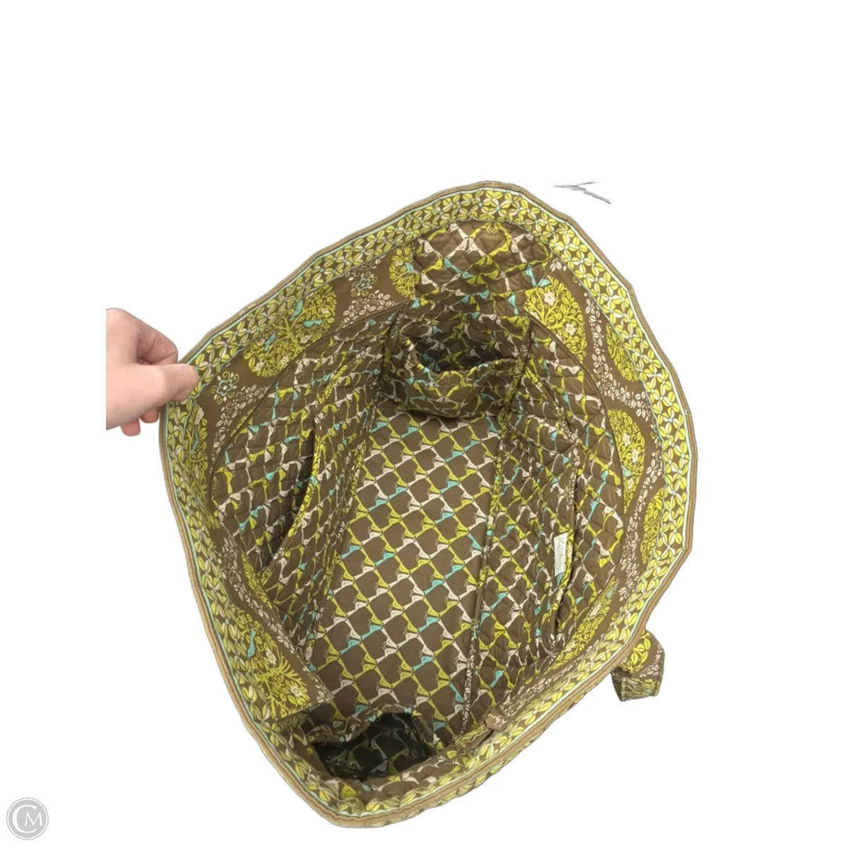 Tote By Vera Bradley, Size: Large