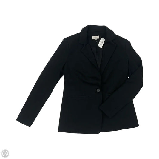 Blazer By Loft In Black, Size: S