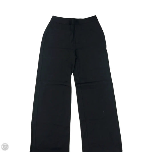 Pants Wide Leg By Spanx In Black, Size: M