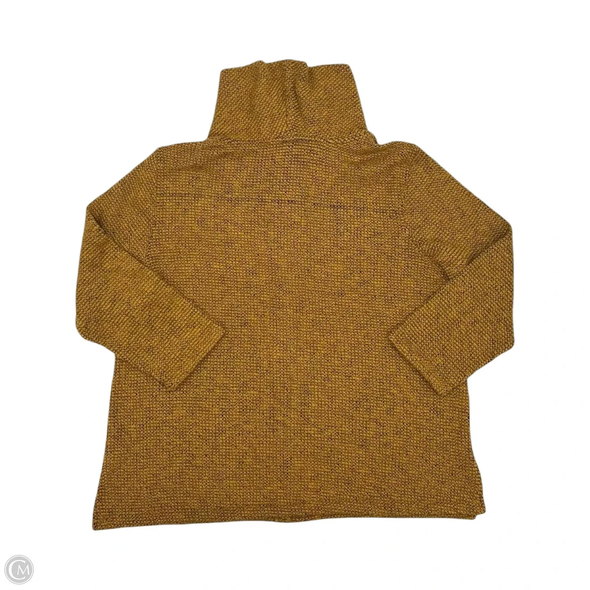 Sweater By Multiples In Yellow, Size: Xl