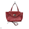 Handbag Designer By Coach, Size: Large