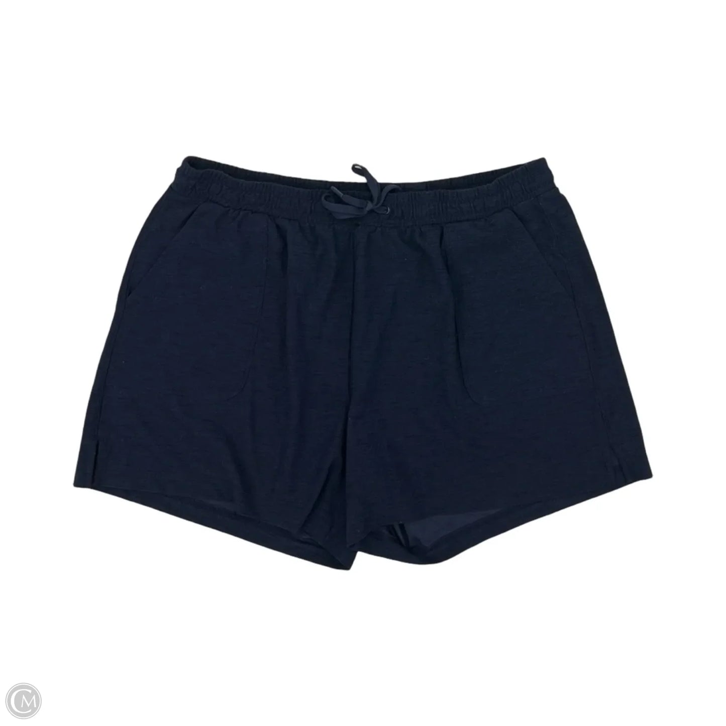 Athletic Shorts By Old Navy In Blue, Size: L