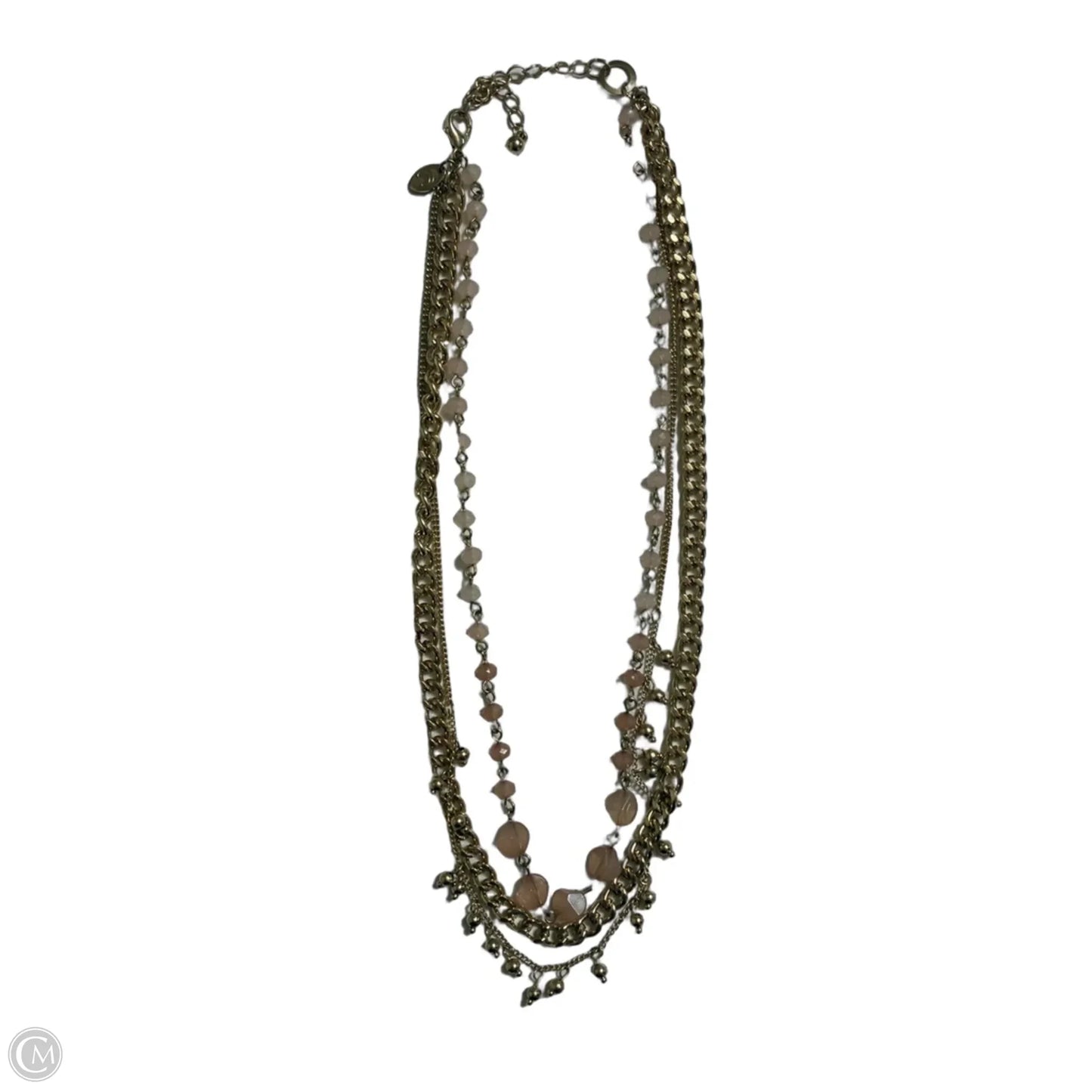 Necklace Layered By Charming Charlie
