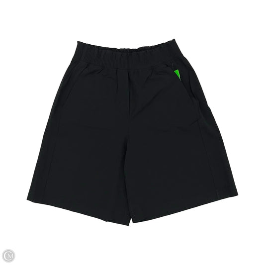 Athletic Shorts By Lululemon In Black, Size: S