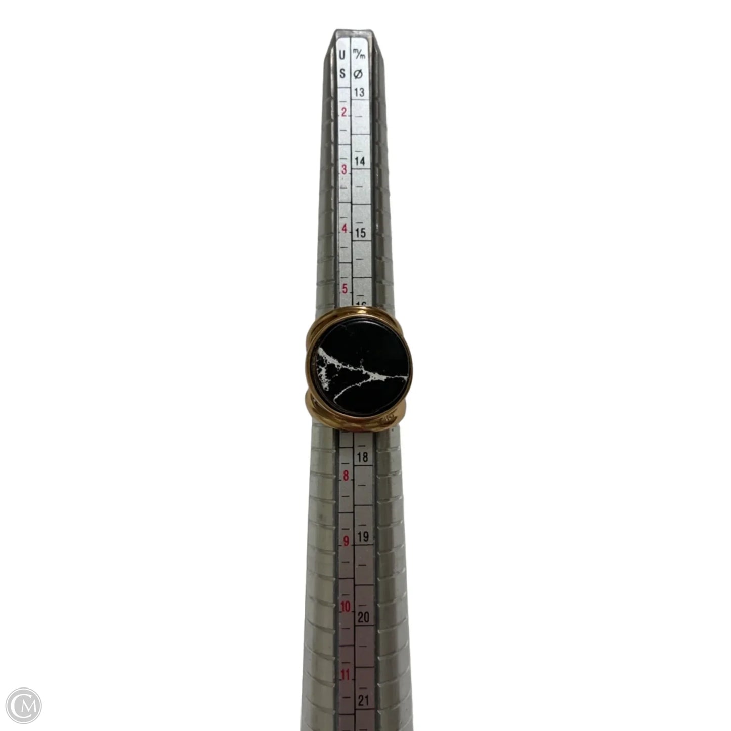 Ring Statement By Clothes Mentor, Size: 6