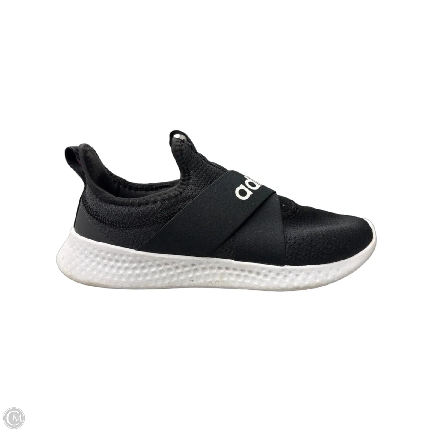Shoes Athletic By Adidas In Black, Size: 9.5