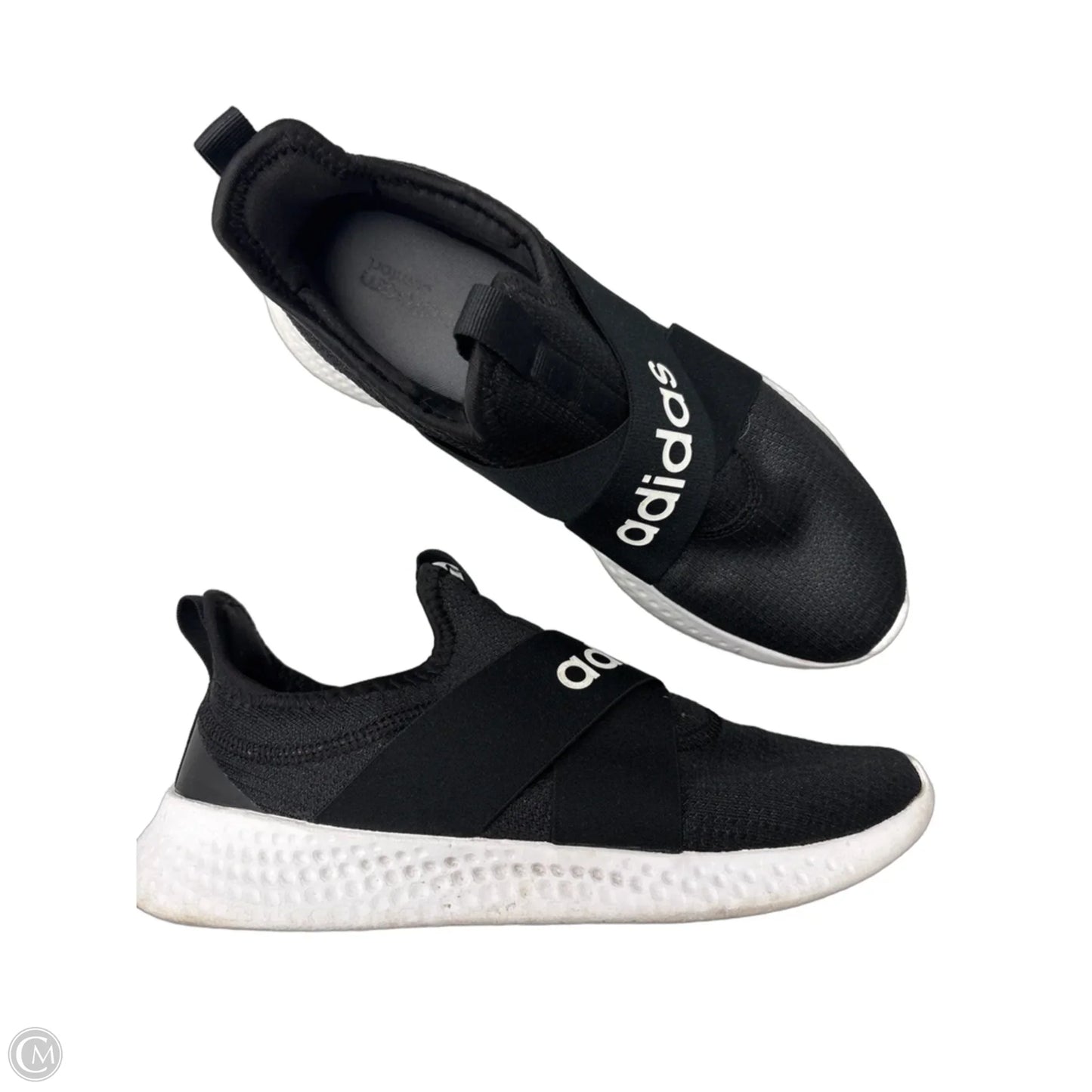 Shoes Athletic By Adidas In Black, Size: 9.5