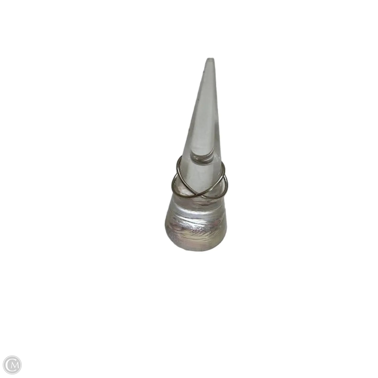 Ring Band By Clothes Mentor, Size: 6