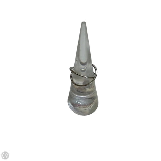 Ring Band By Clothes Mentor, Size: 5