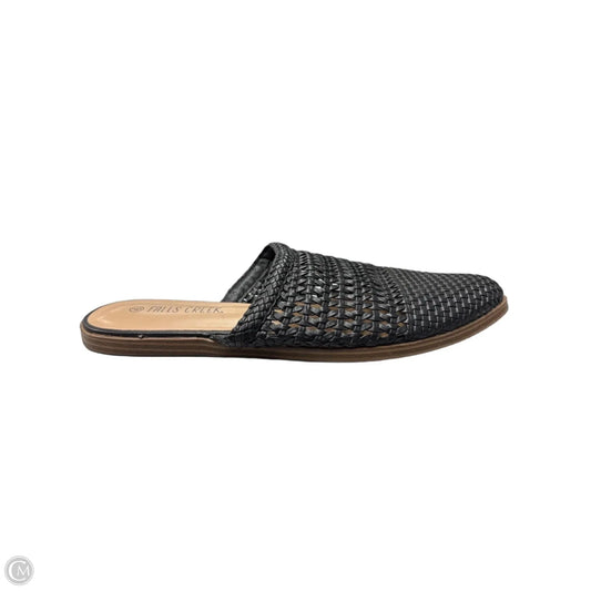 Shoes Flats By Falls Creek In Black, Size: 9
