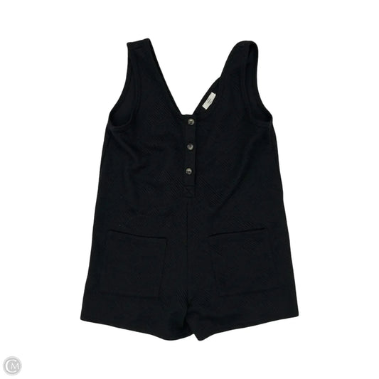Romper By Entro In Black, Size: M