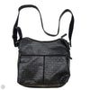 Crossbody Leather By Clothes Mentor, Size: Medium