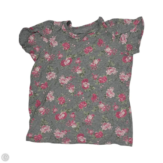 Top Short Sleeve By Torrid In Grey, Size: L
