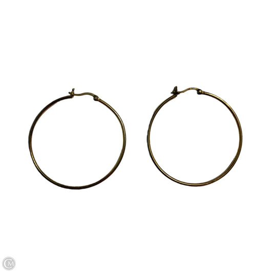 Earrings Hoop By Clothes Mentor
