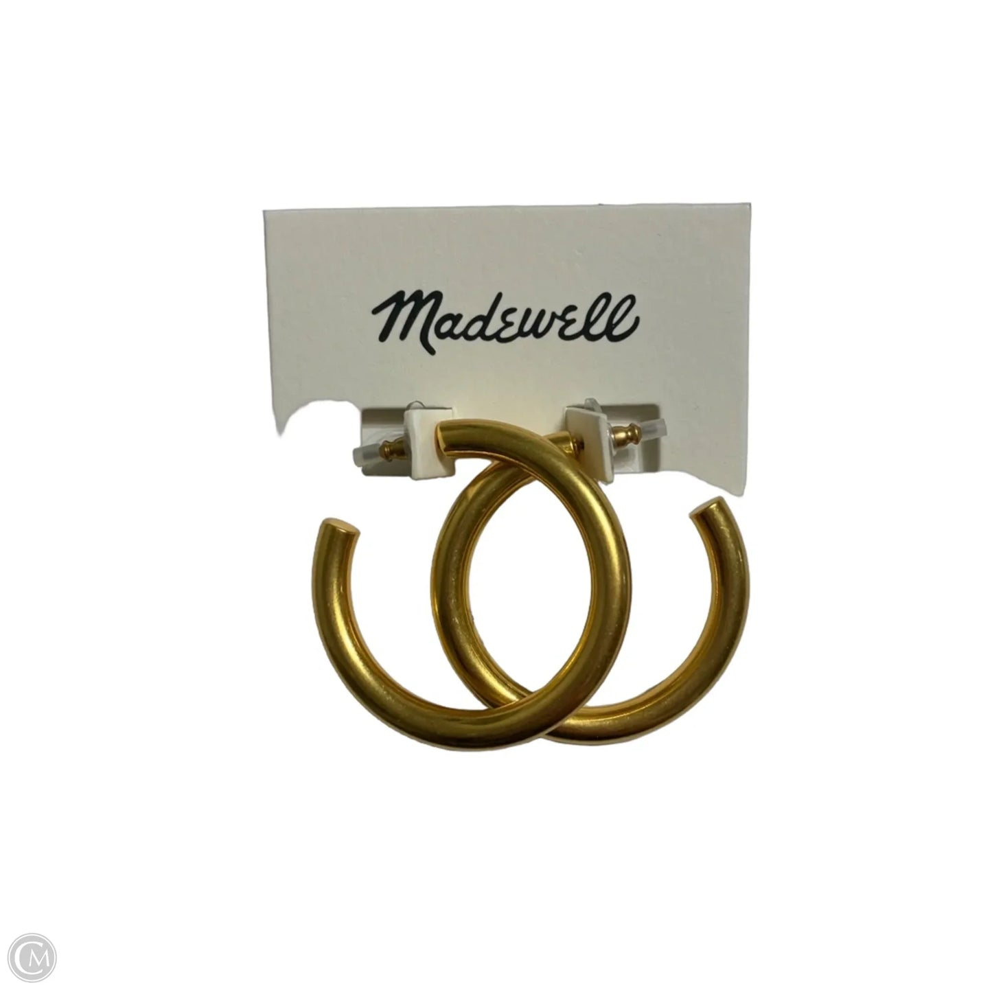 Earrings Hoop By Madewell