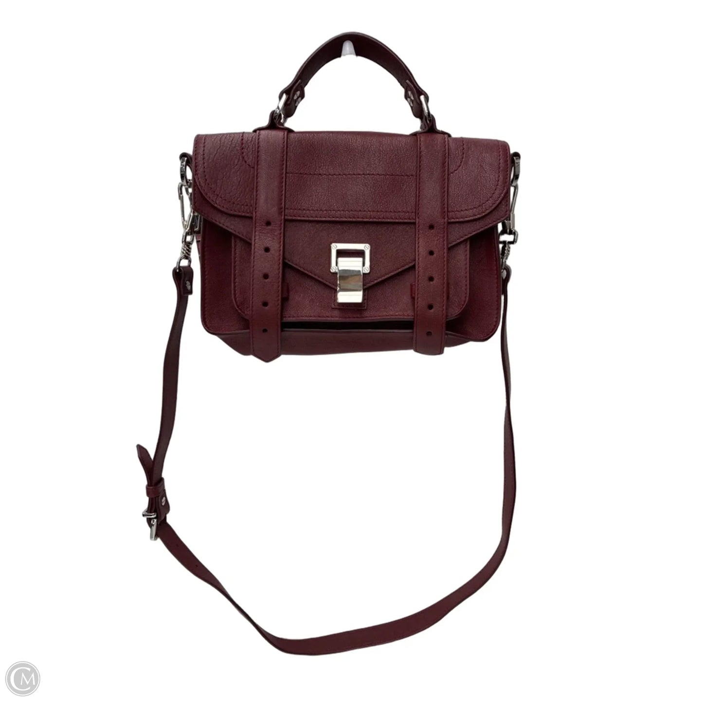 Crossbody Luxury Designer By Proenza-schouler, Size: Small