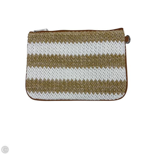 Makeup Bag By Jewell, Size: Medium
