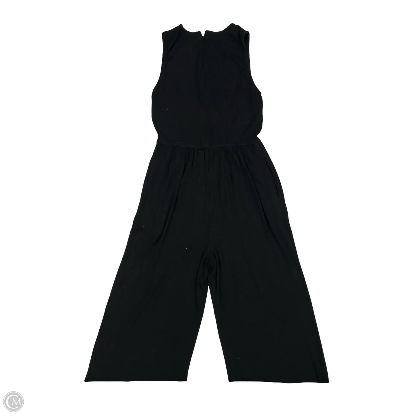 Jumpsuit By Clothes Mentor In Black, Size: L