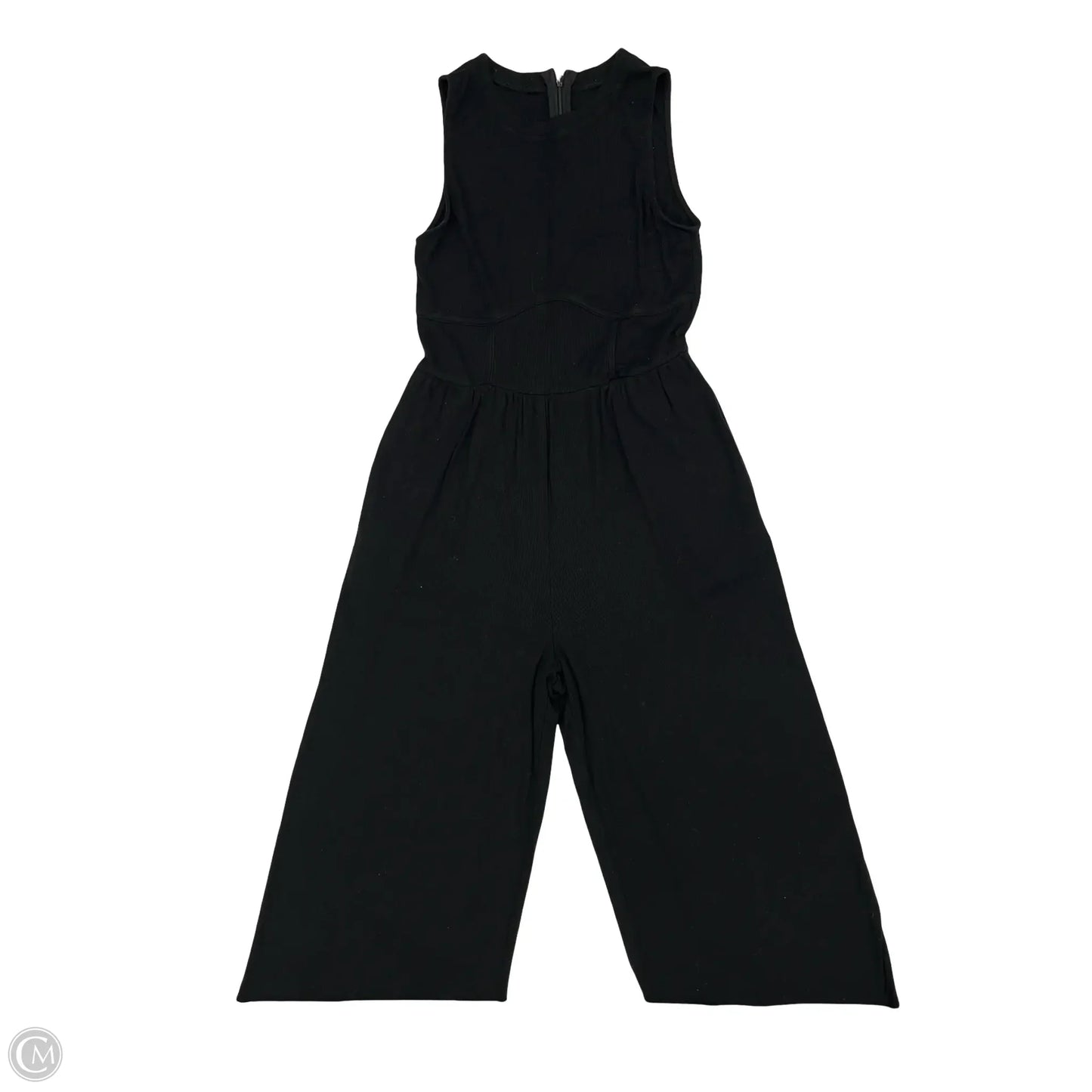Jumpsuit By Clothes Mentor In Black, Size: L