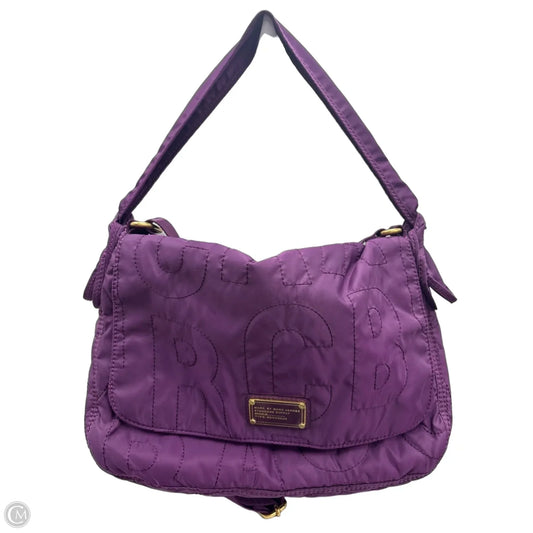 Laptop Bag Designer By Marc By Marc Jacobs, Size: Large