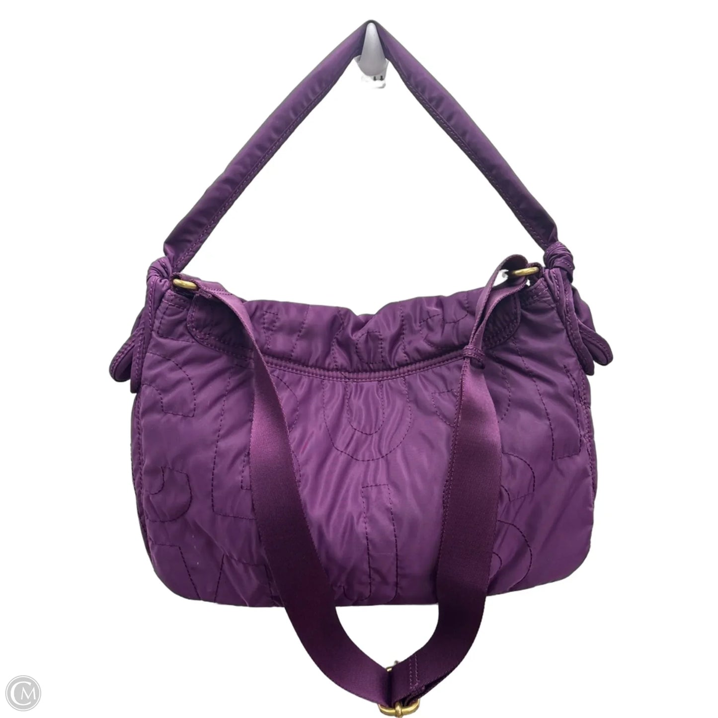 Laptop Bag Designer By Marc By Marc Jacobs, Size: Large
