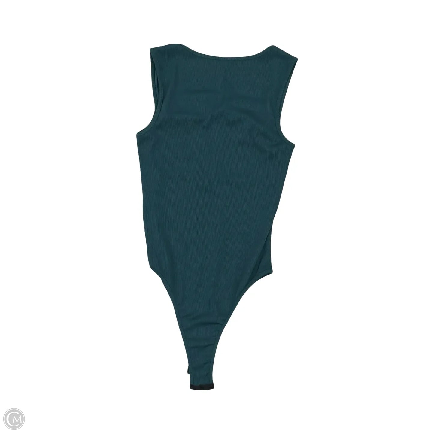 Bodysuit By Shein In Green, Size: M
