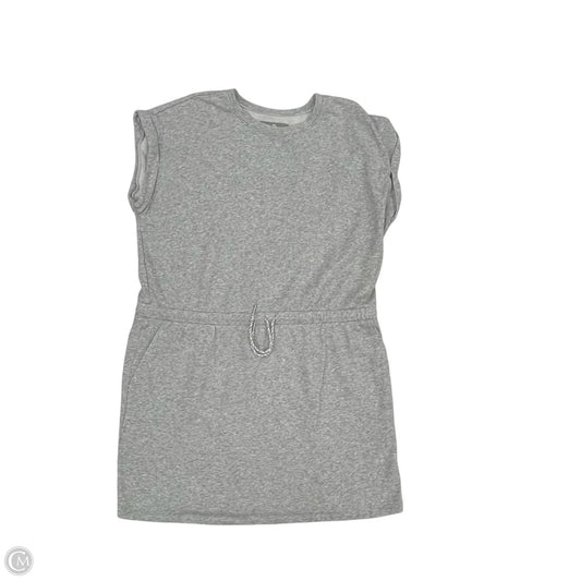 Dress Casual Short By Andrew Marc In Grey, Size: 2x