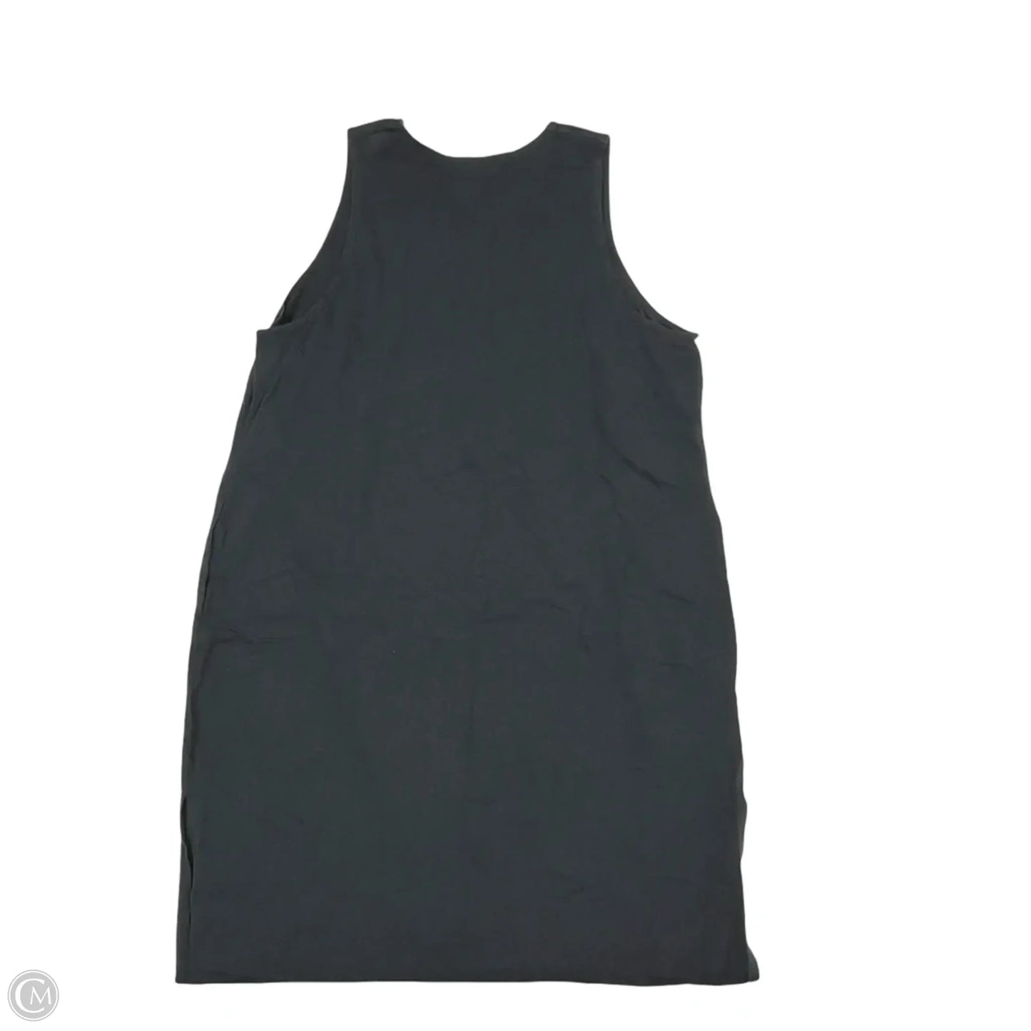 Dress Casual Maxi By Lands End In Black, Size: 3x