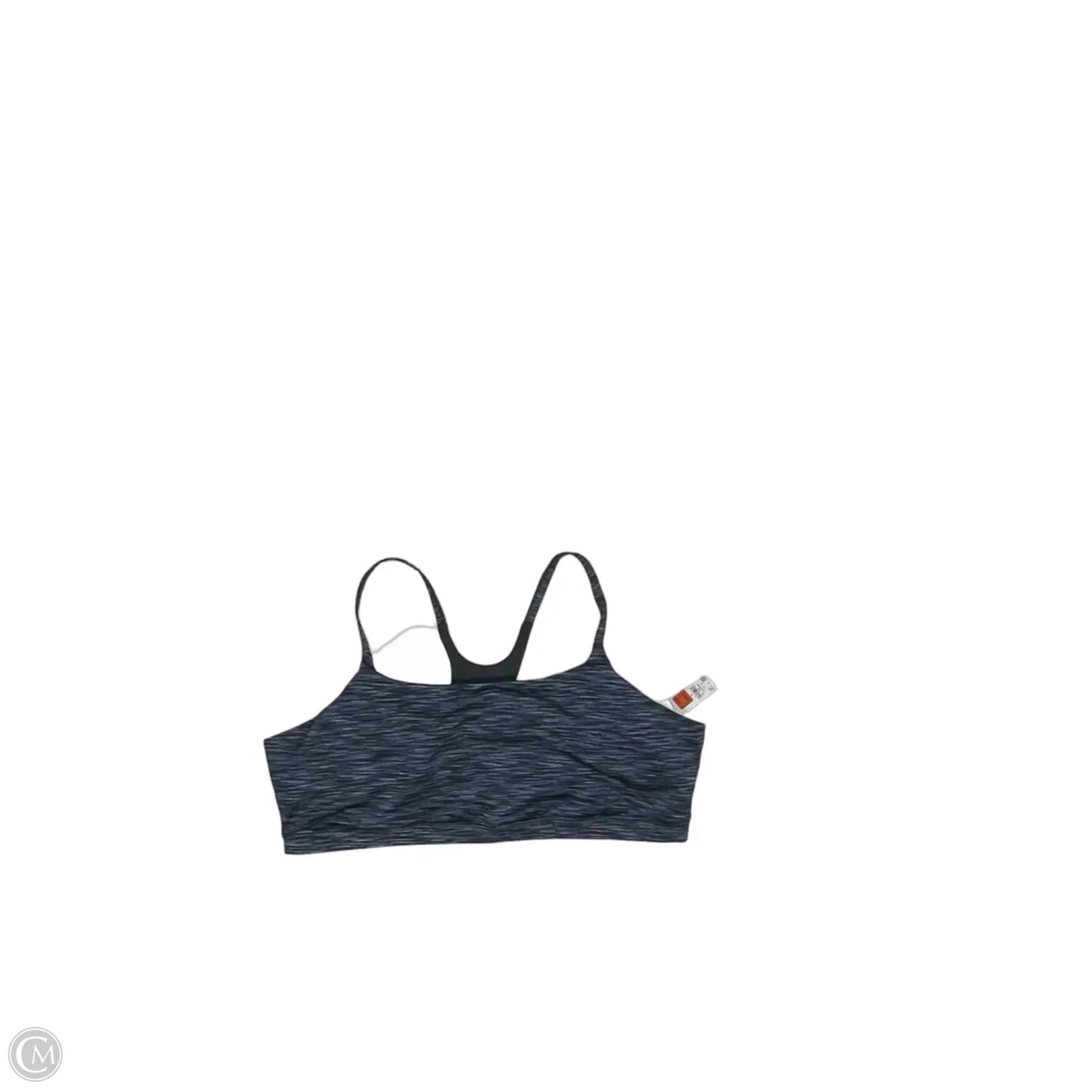 Athletic Bra By Old Navy In Blue, Size: 3x