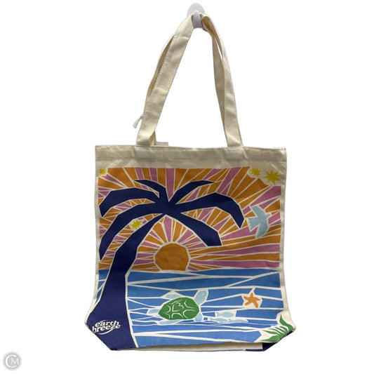 Tote By Clothes Mentor, Size: Medium