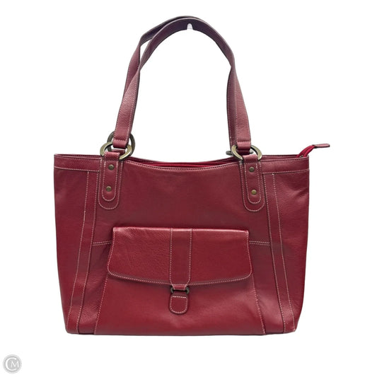 Laptop Bag By Franklin Covey, Size: Large