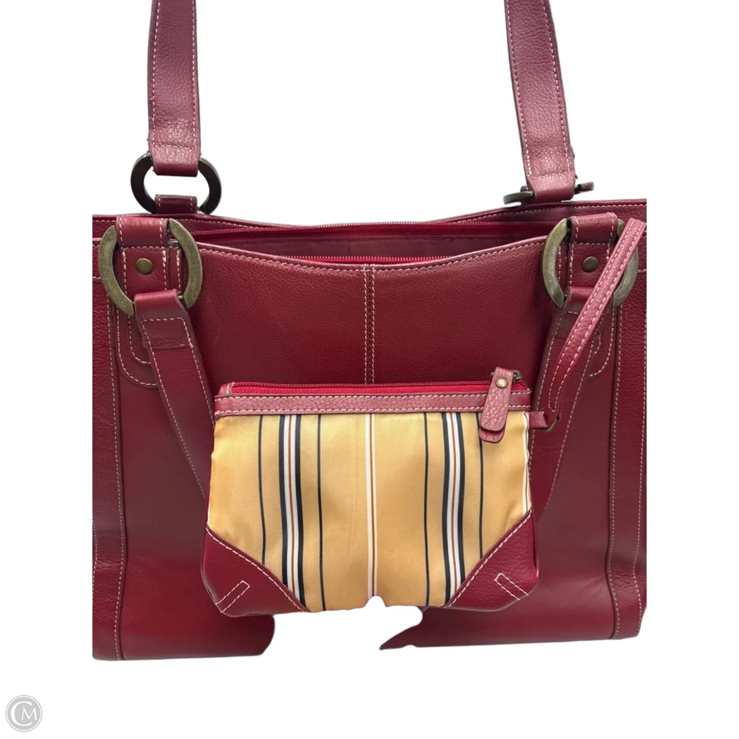 Laptop Bag By Franklin Covey, Size: Large