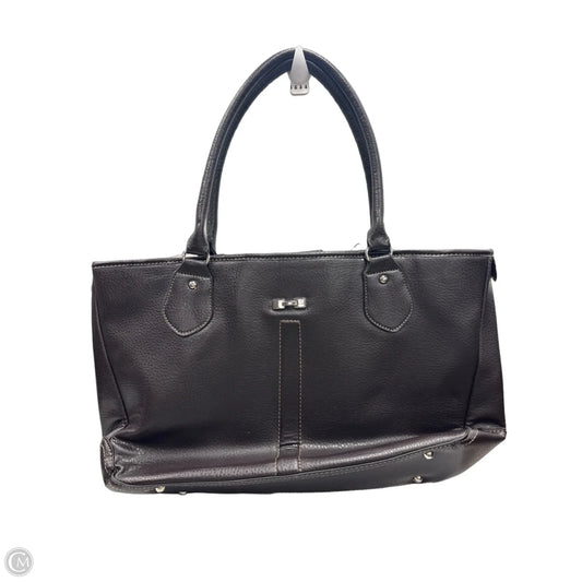 Laptop Bag By Clothes Mentor, Size: Large