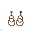 Earrings Dangle/drop By Clothes Mentor