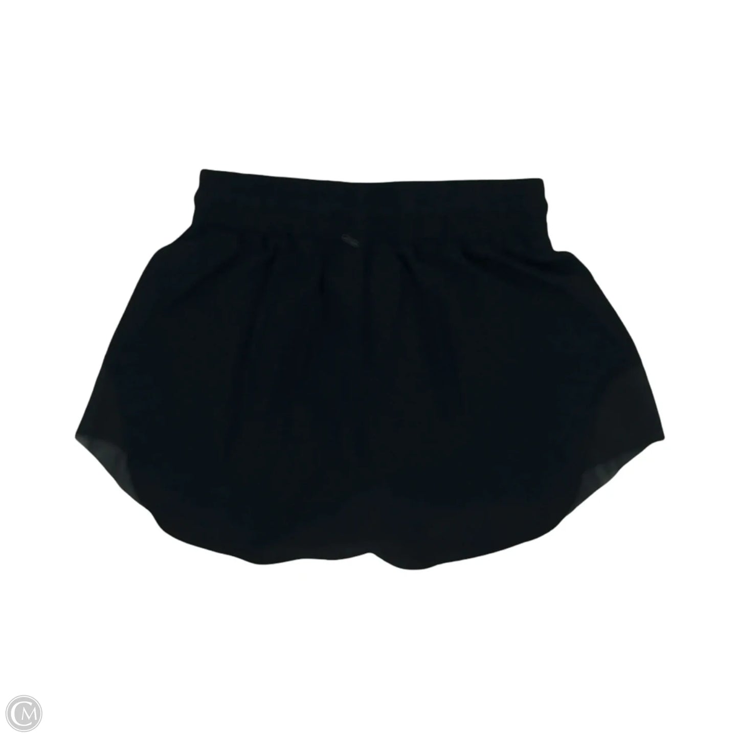 Athletic Shorts By Marika In Black, Size: S