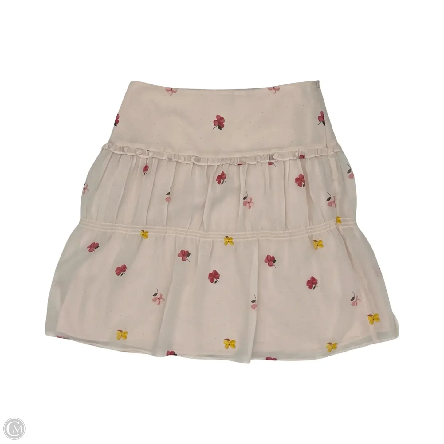 Skirt Mini & Short By Logg In Pink, Size: 6