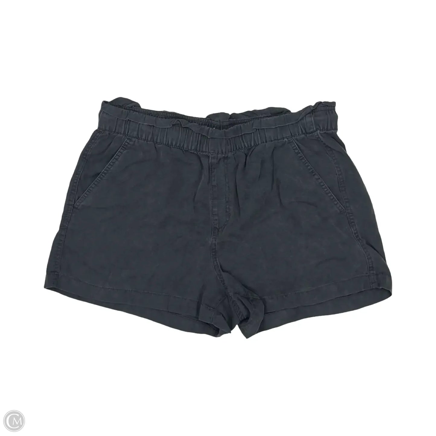 Shorts By Loft In Grey, Size: L