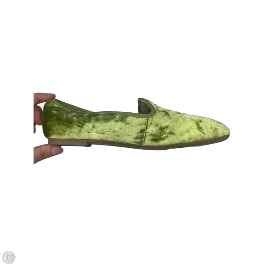 Shoes Flats By Circus By Sam Edelman In Green, Size: 6.5