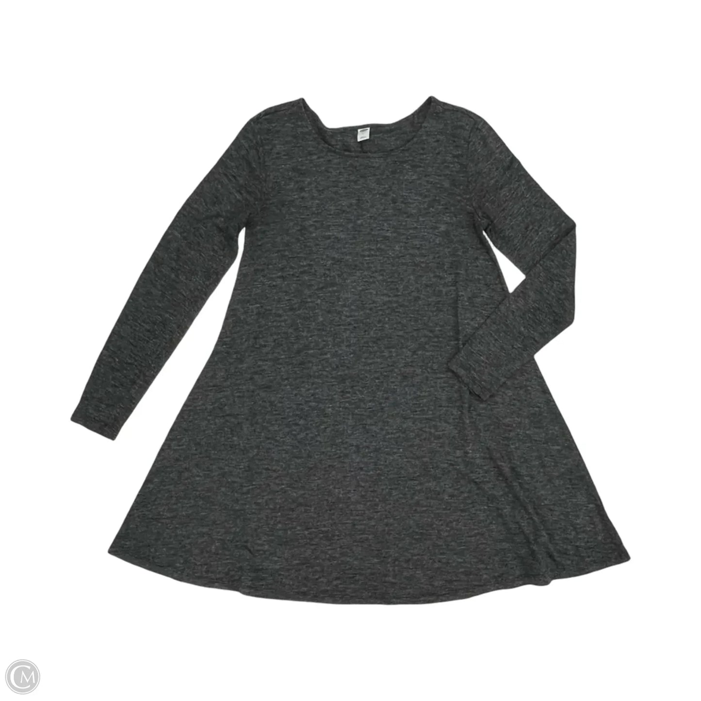 Dress Casual Short By Old Navy In Grey, Size: M