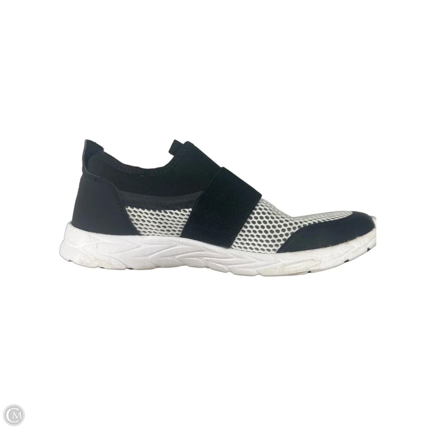 Shoes Athletic By Vionic In Black, Size: 7.5