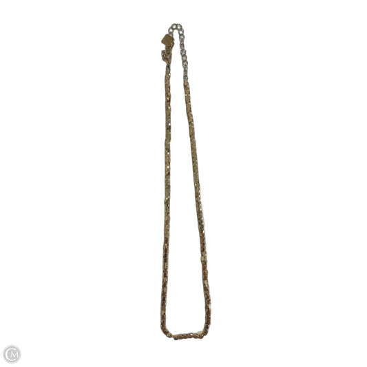 Necklace Other By Park Lane