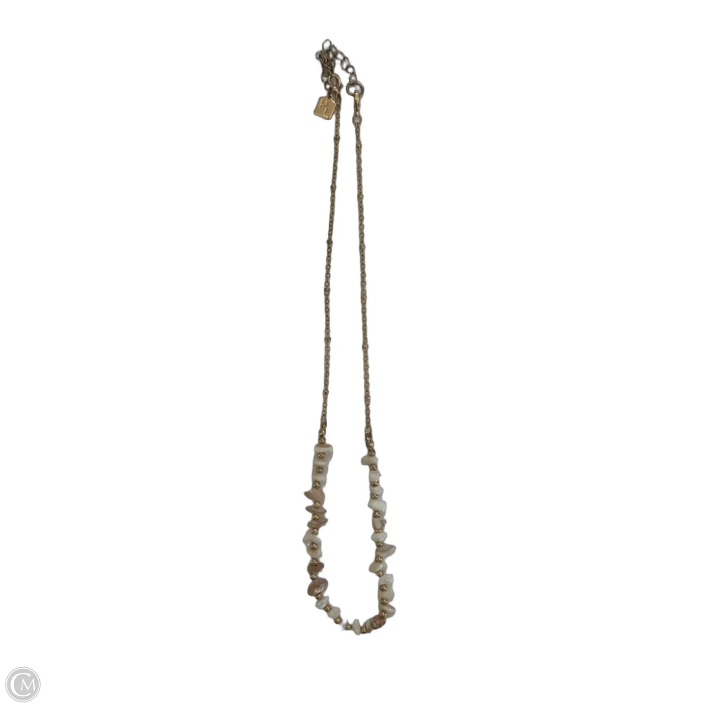 Necklace Other By Park Lane