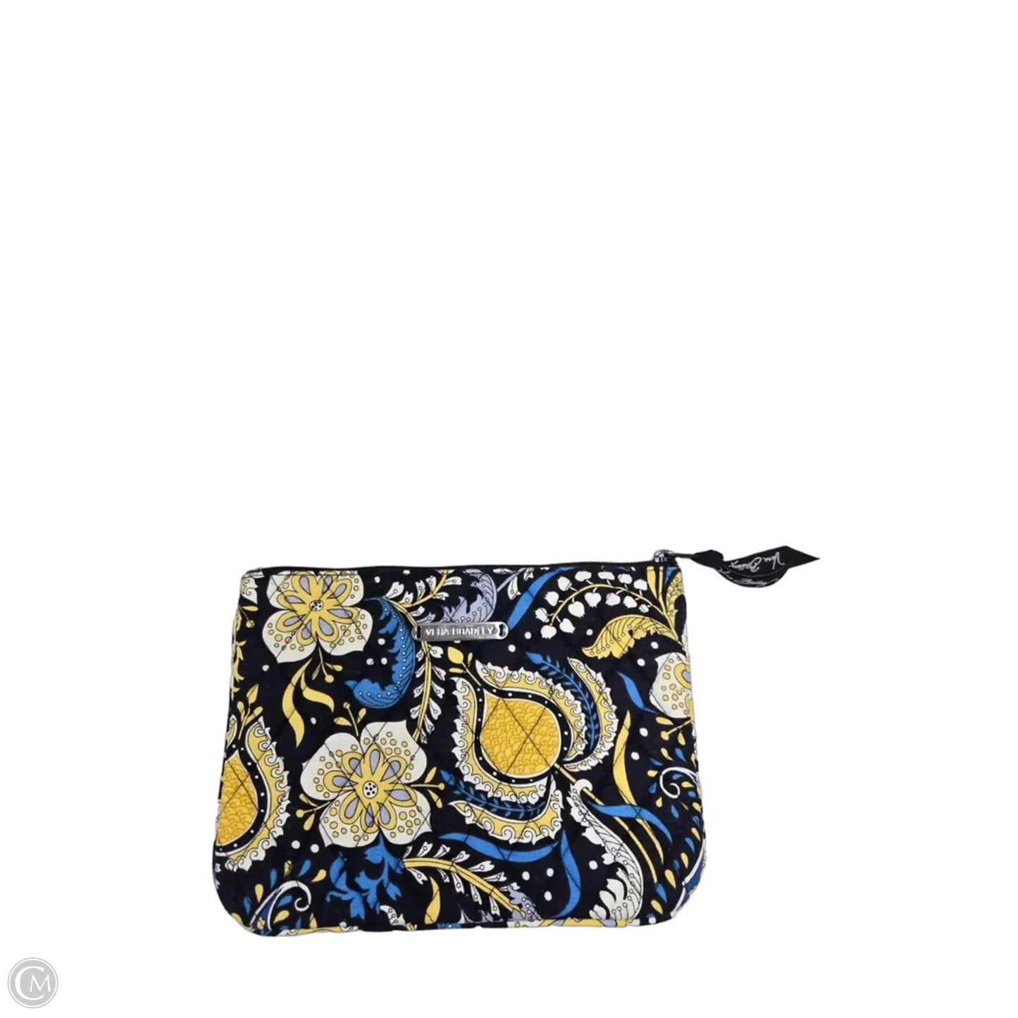 Makeup Bag By Vera Bradley, Size: Medium