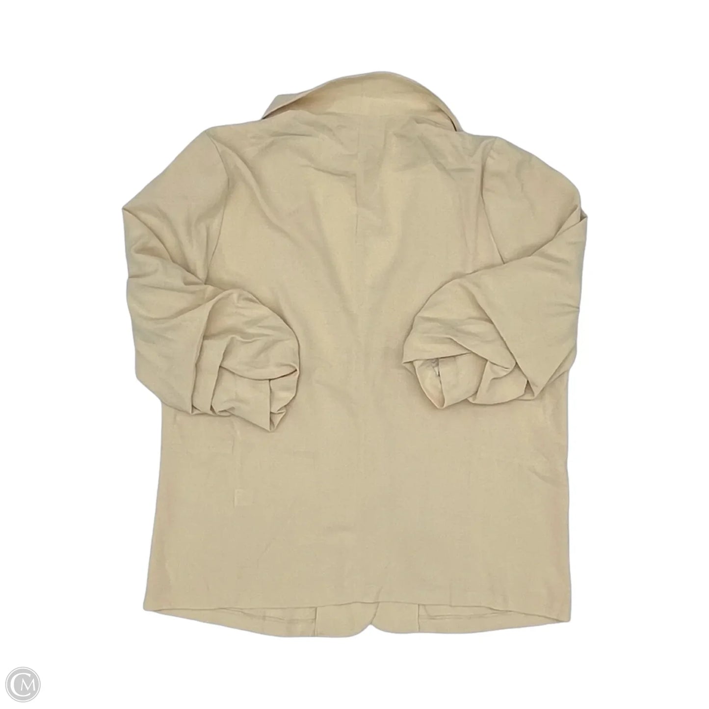 Blazer By Heyson In Tan, Size: 1x