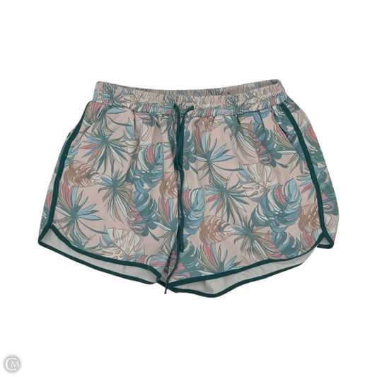 Shorts By Jess Lea In Blue, Size: Xl