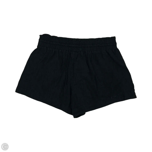 Shorts By A New Day In Black, Size: L