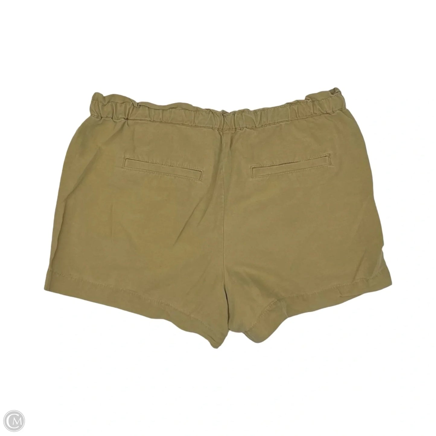 Shorts By Loft In Tan, Size: S