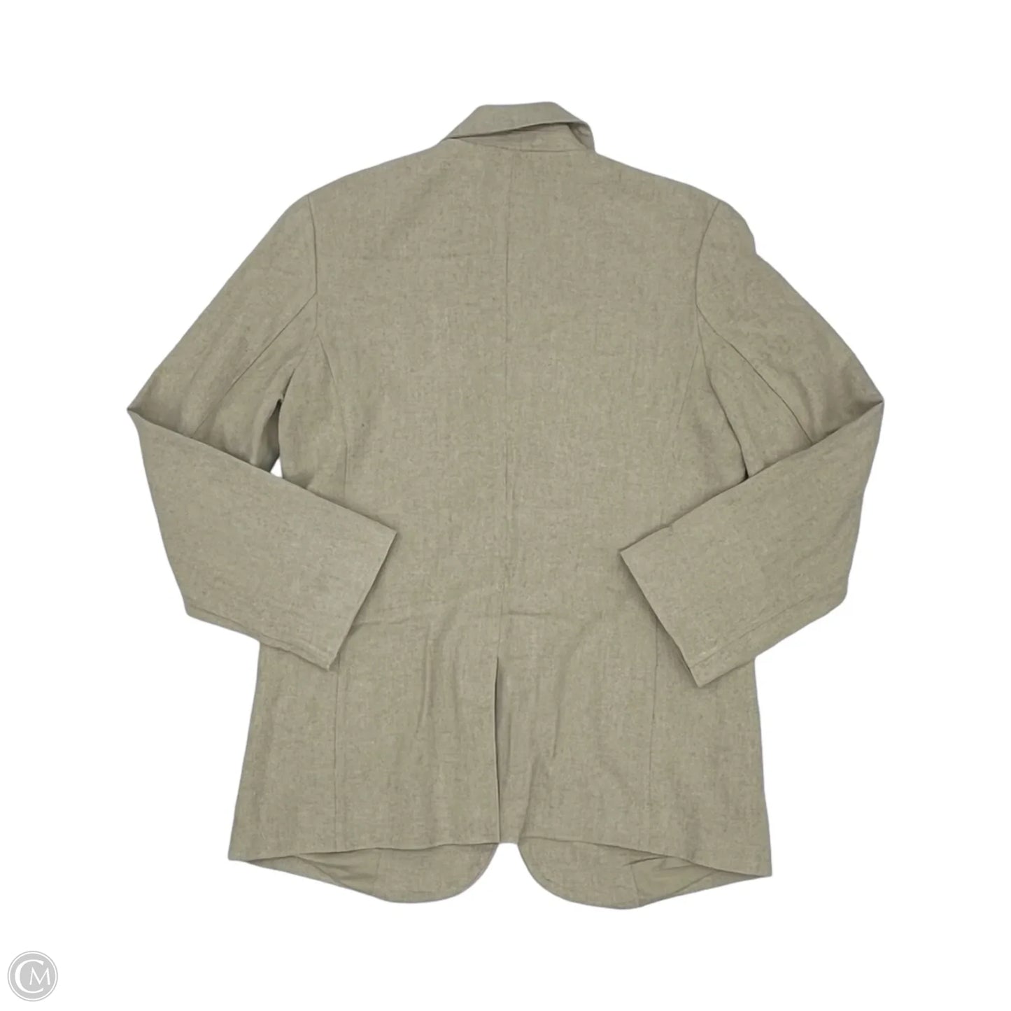 Blazer By A New Day In Tan, Size: Xs