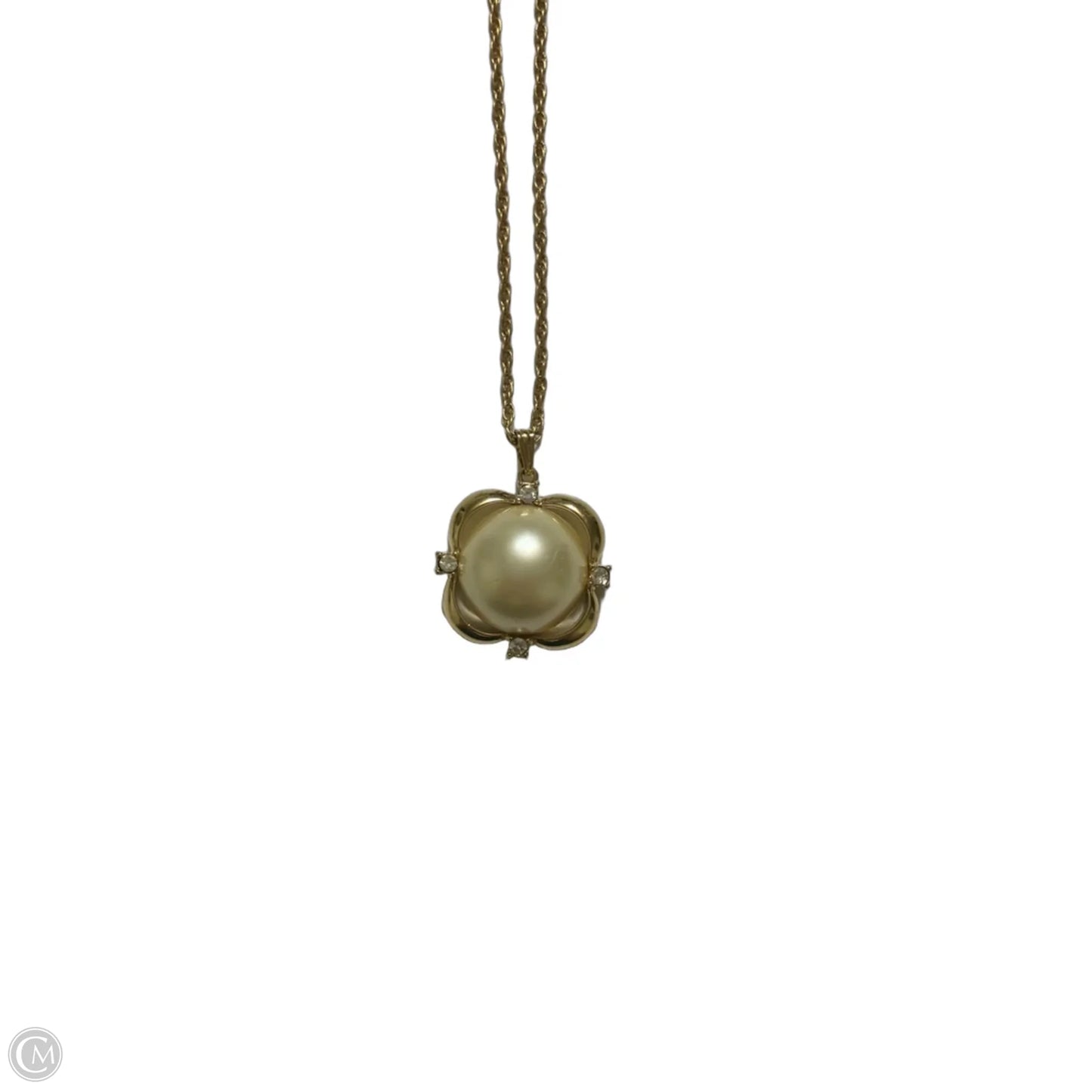 Necklace Pendant By Trifari
